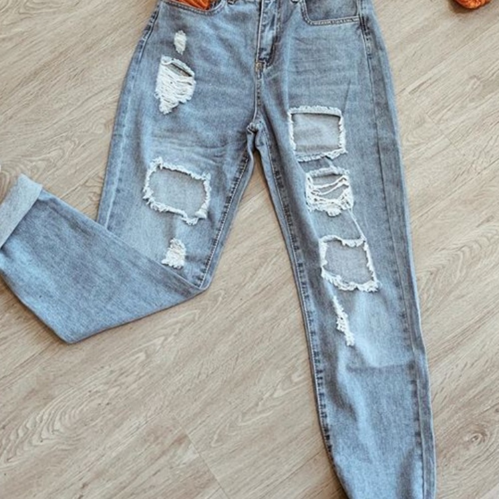 Mom jeans